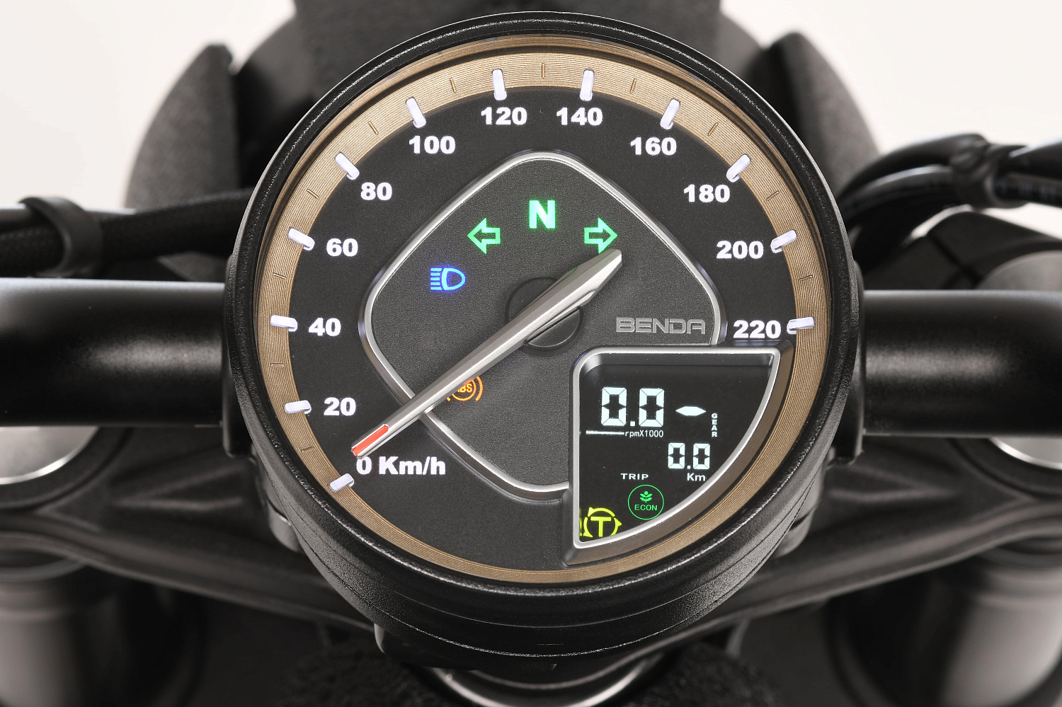 Мотоцикл Benda DarkFlag 500 в Первоуральске