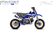 Питбайк FAIDET KAYOT 70 12/10 в Первоуральске