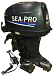 Лодочный мотор SEA-PRO Т 40 JS&E водомет в Первоуральске