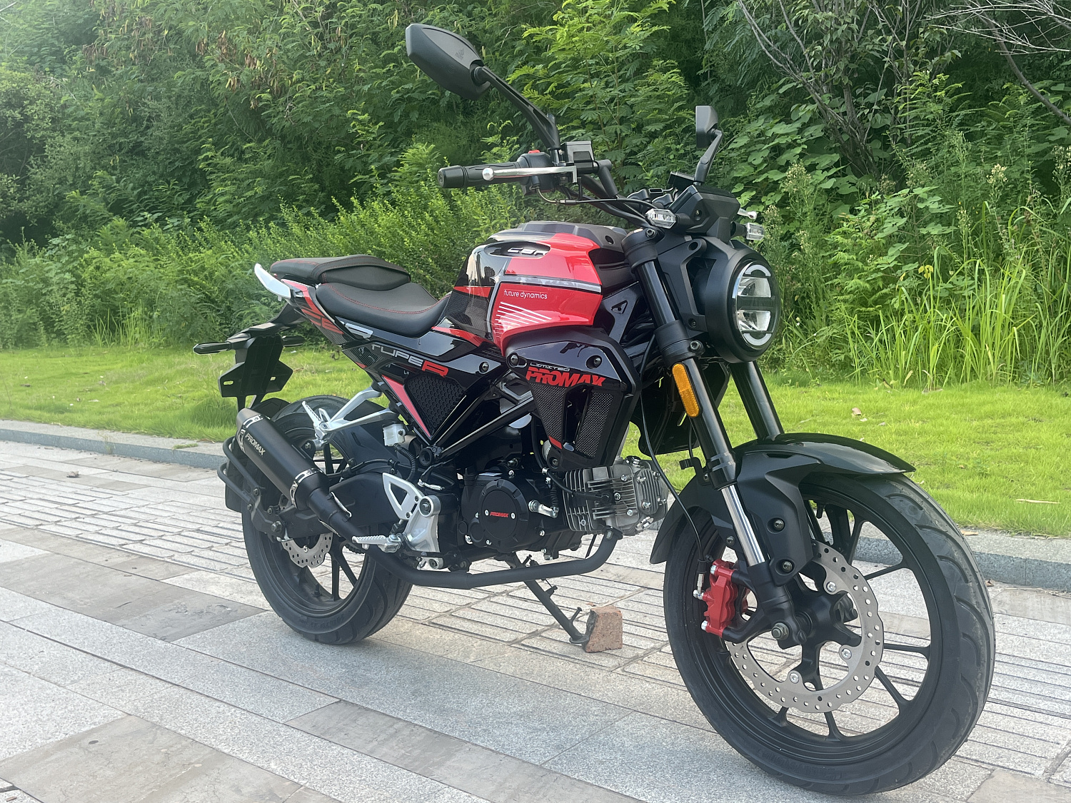 Мопед PROMAX CB130R (49) в Первоуральске