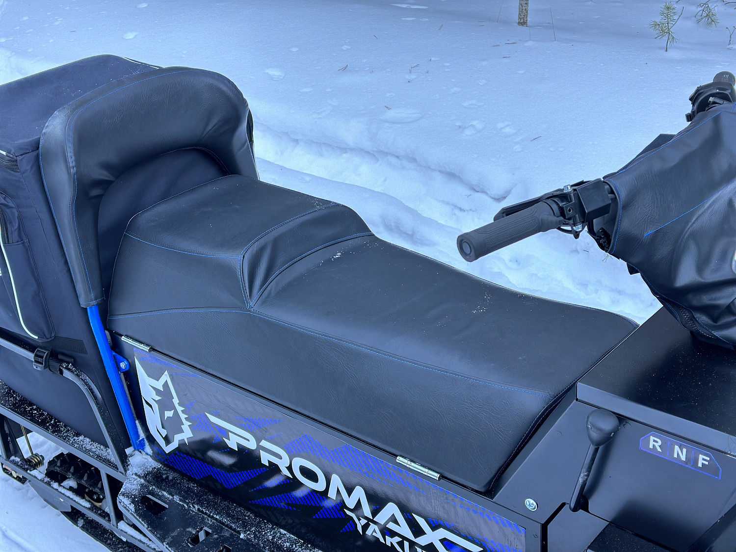 Снегоход PROMAX YAKUT 500 LONG 2.0 4T 29 в Первоуральске