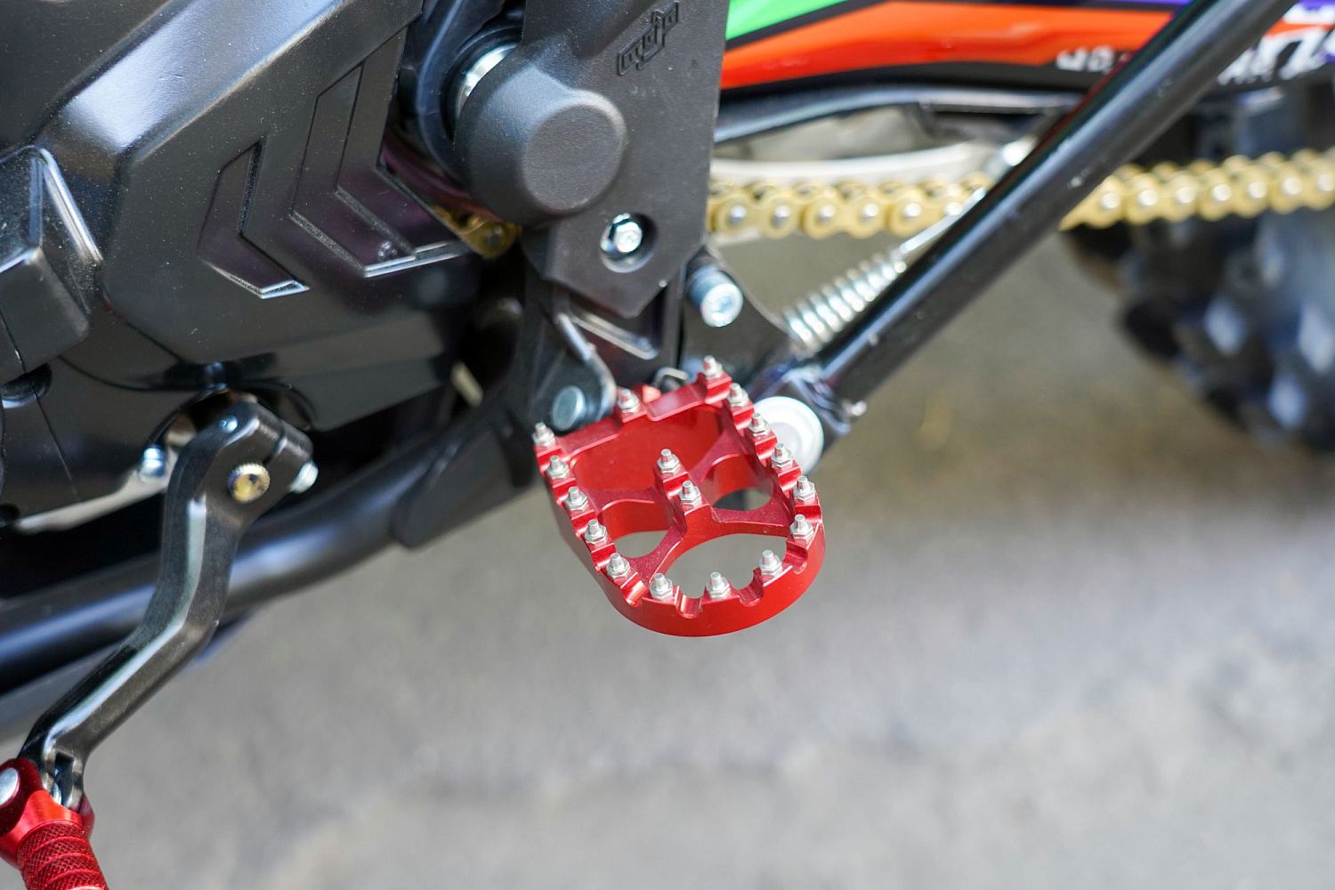 Эндуро / кроссовый мотоцикл BSE T7 Joker (ZS174-5А) Sport в Первоуральске