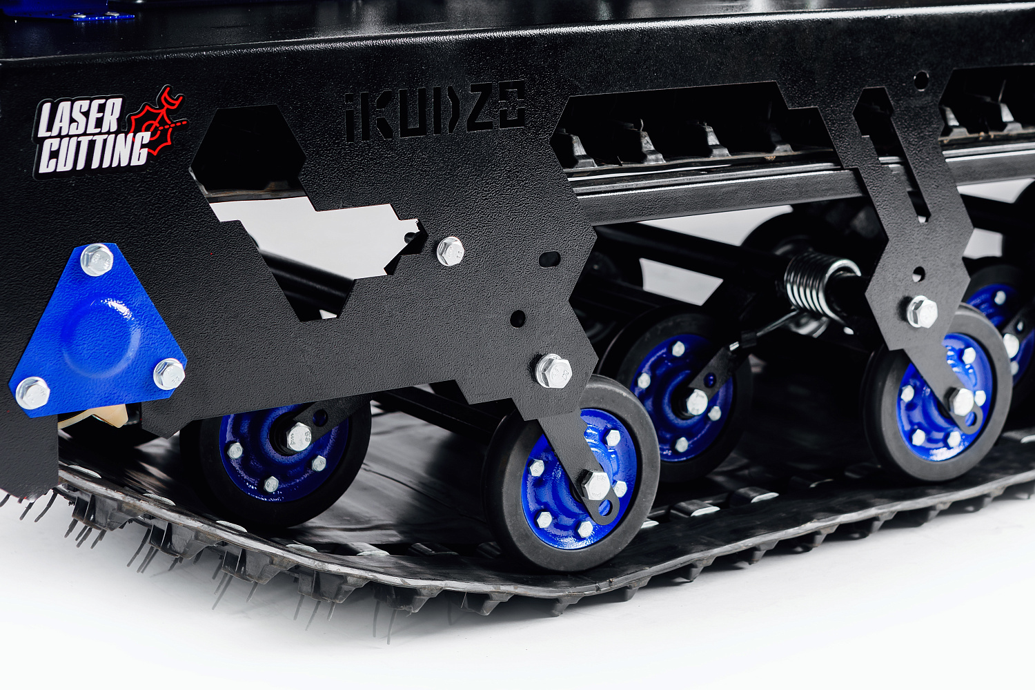 МОТОБУКСИРОВЩИК IKUDZO LONG 2.0 1700/500 EKR19 в Первоуральске