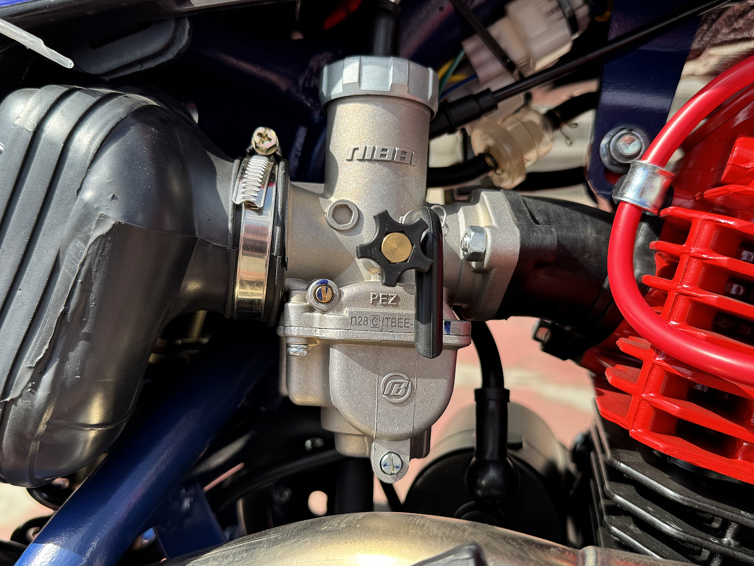 Кроссовый мотоцикл PROMAX MX250 в Первоуральске