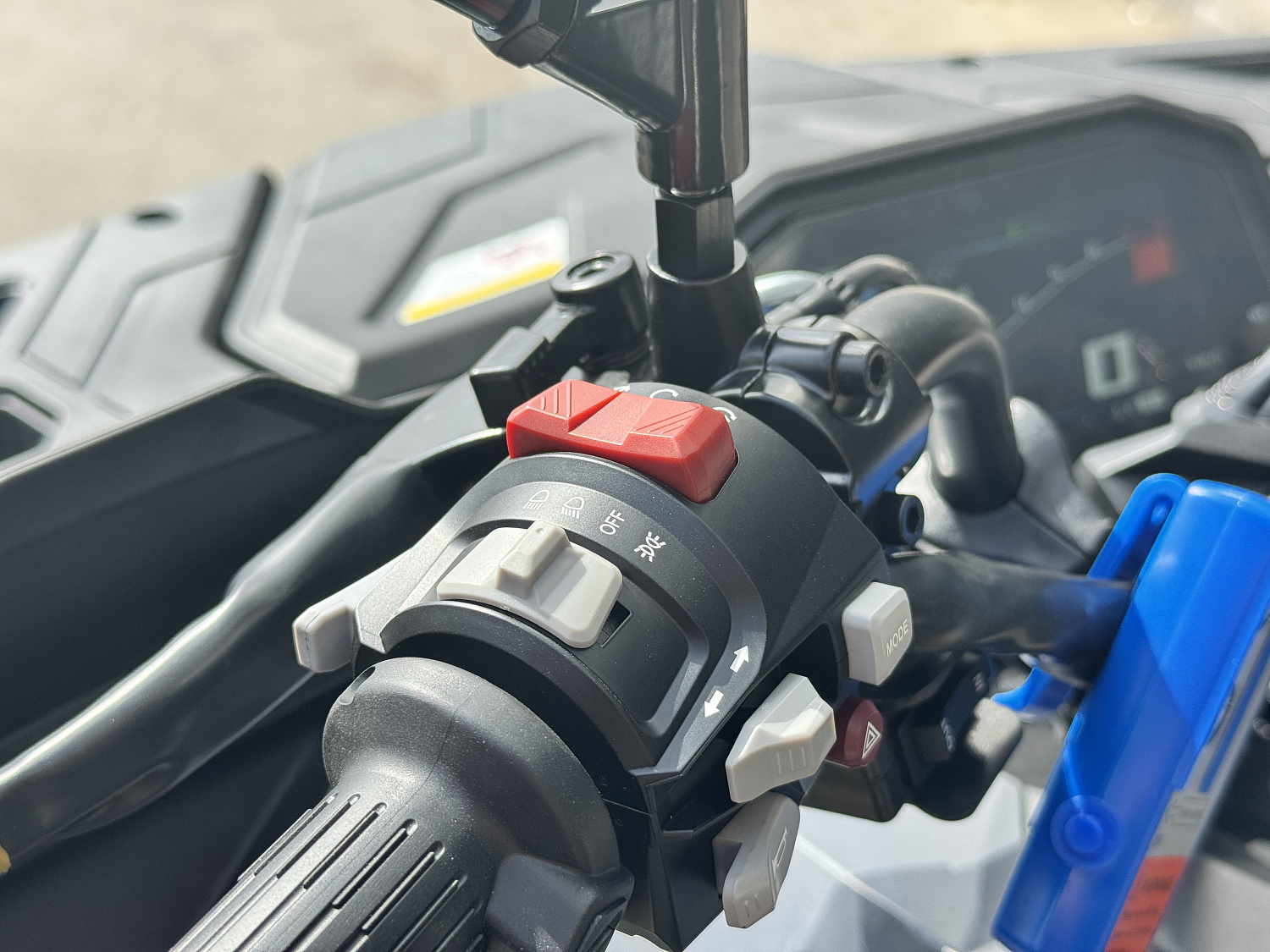 Квадроцикл HND QRX 650 PRO в Первоуральске