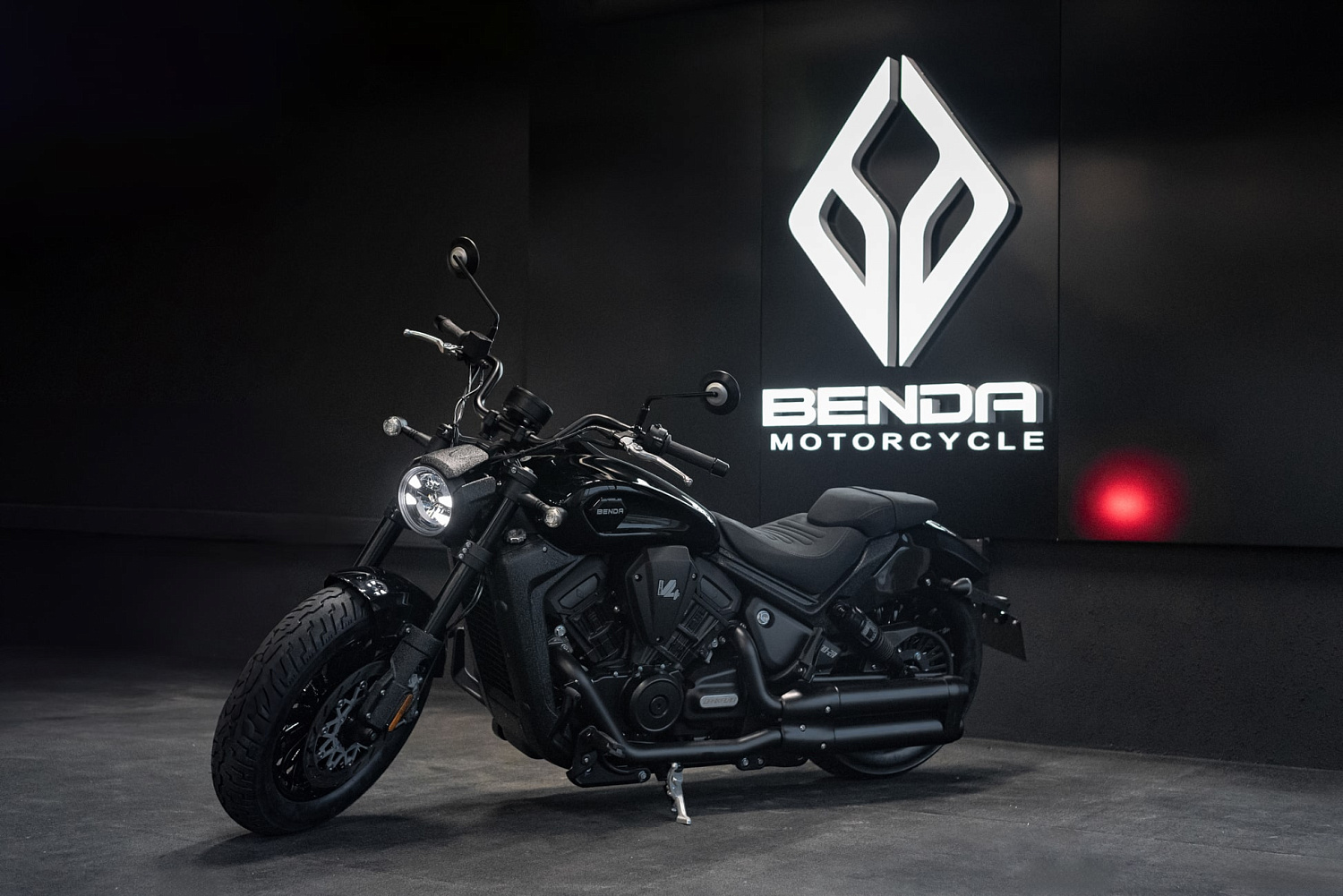 Мотоцикл Benda DarkFlag 500 в Первоуральске