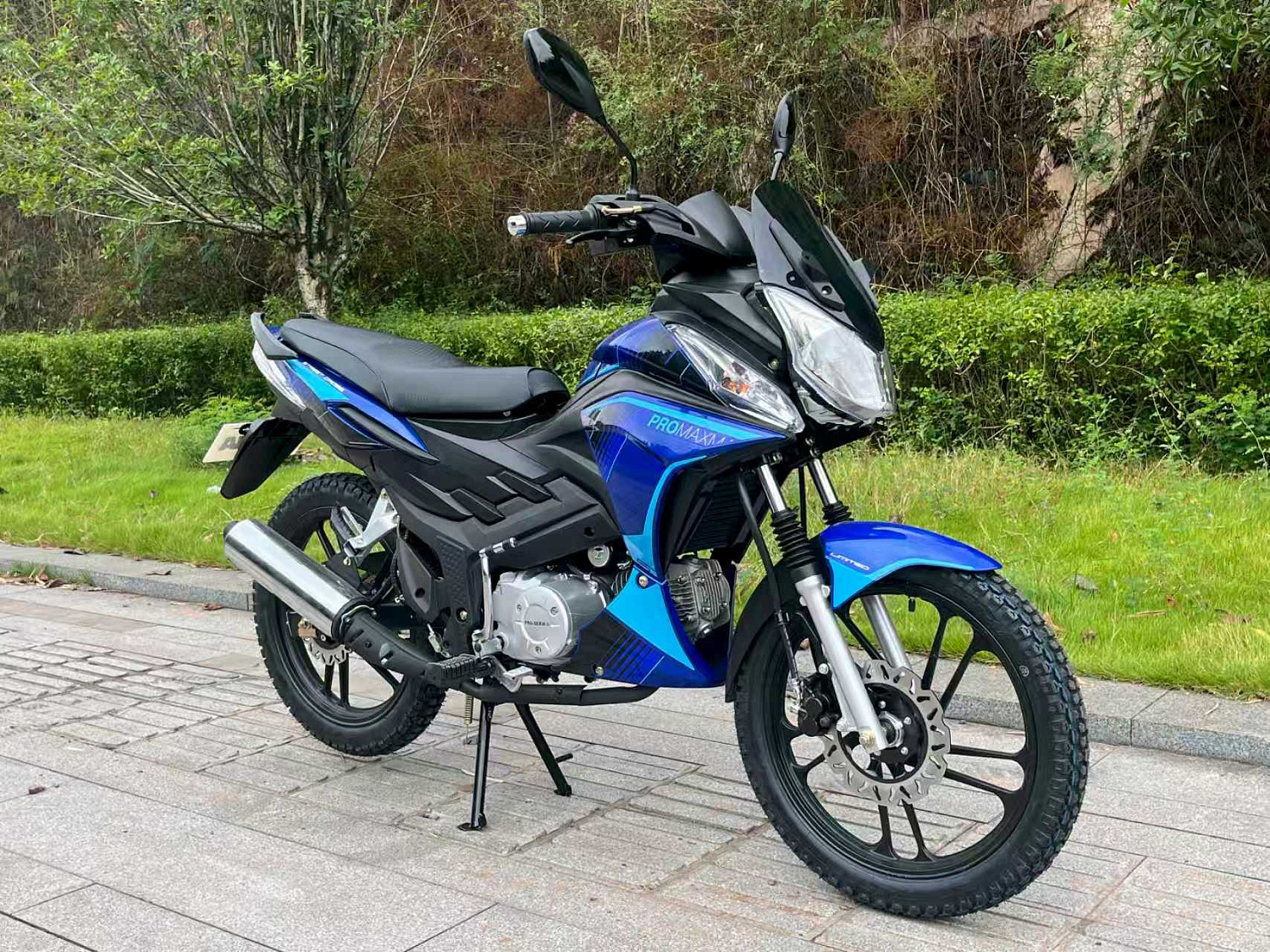 Мопед PROMAX STREET CROSS MAX 150 (49) в Первоуральске