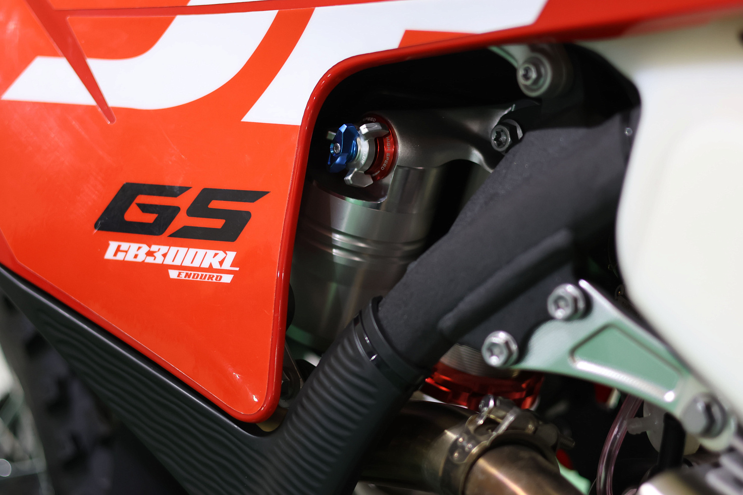 Мотоцикл JHLMOTO JHLofr GS CB300RL в Первоуральске