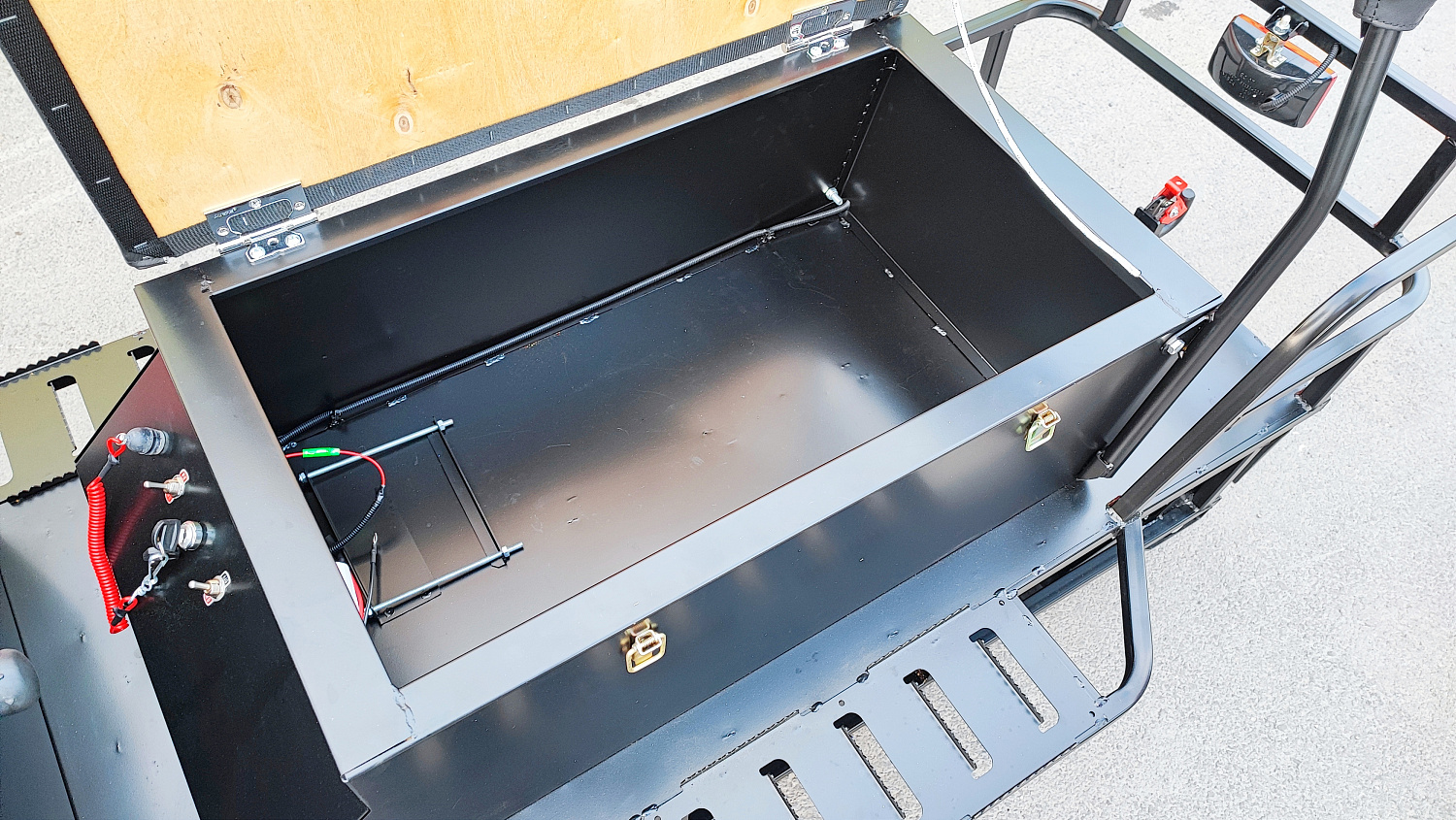 Снегоход PROMAX YAKUT 500 2.0 4T 27 в Первоуральске