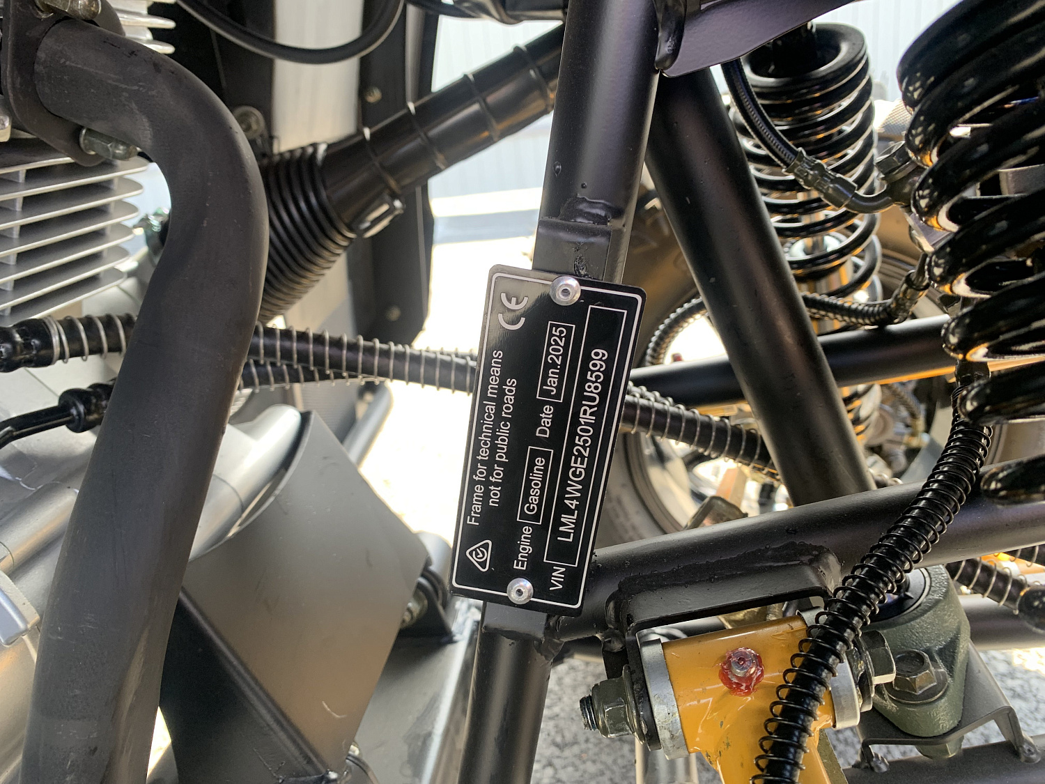 Квадроцикл PROMAX TAURUS 300 MAX-PRO в Первоуральске