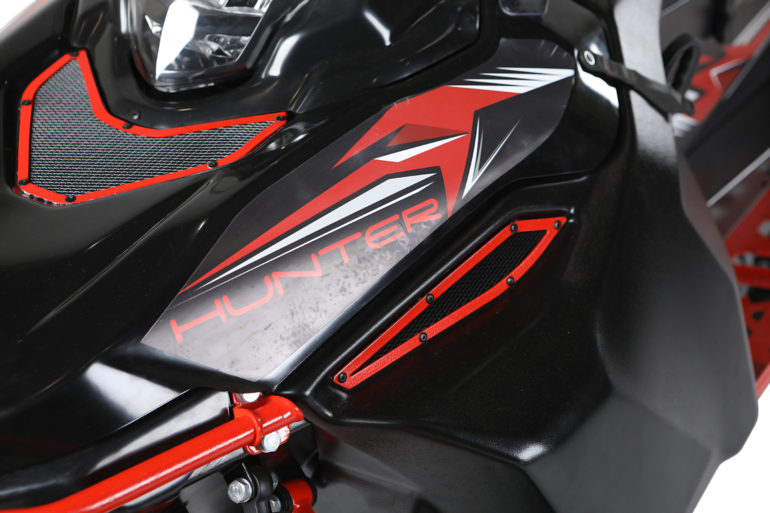 Снегоход IKUDZO HUNTER 600LK 20 V2 в Первоуральске