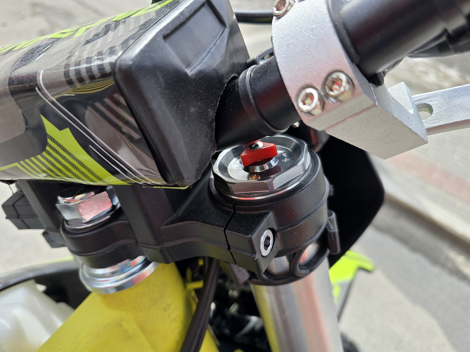 Кроссовый мотоцикл PROMAX INFERNO 380 (4 valves, 5 gears) в Первоуральске