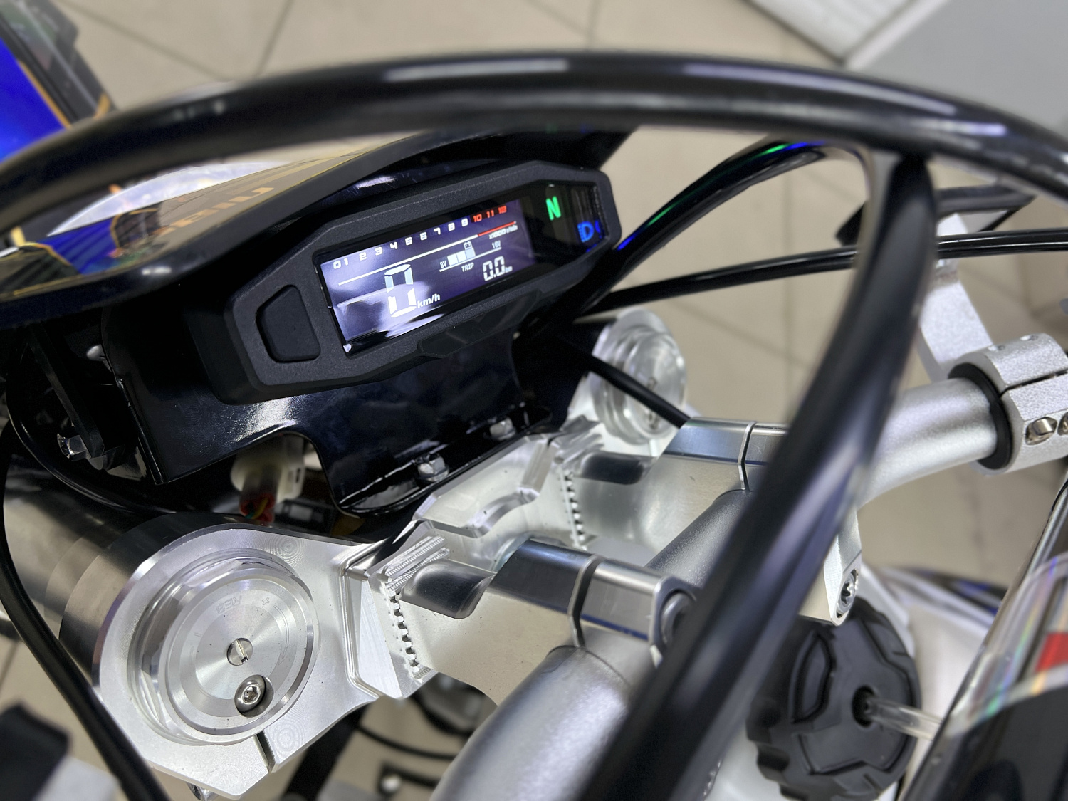 Мотоцикл (питбайк) PROMAX FIDET (ФАЙДЕТ) 145E PRO 17/14 в Первоуральске