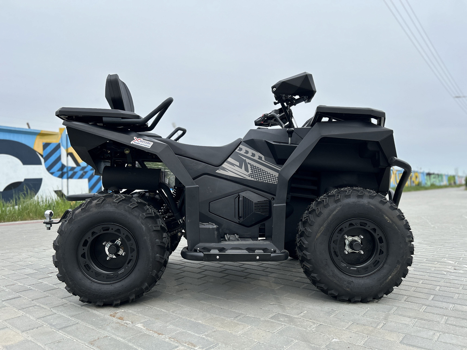 Квадроцикл GBM CRONOS 320 ST в Первоуральске