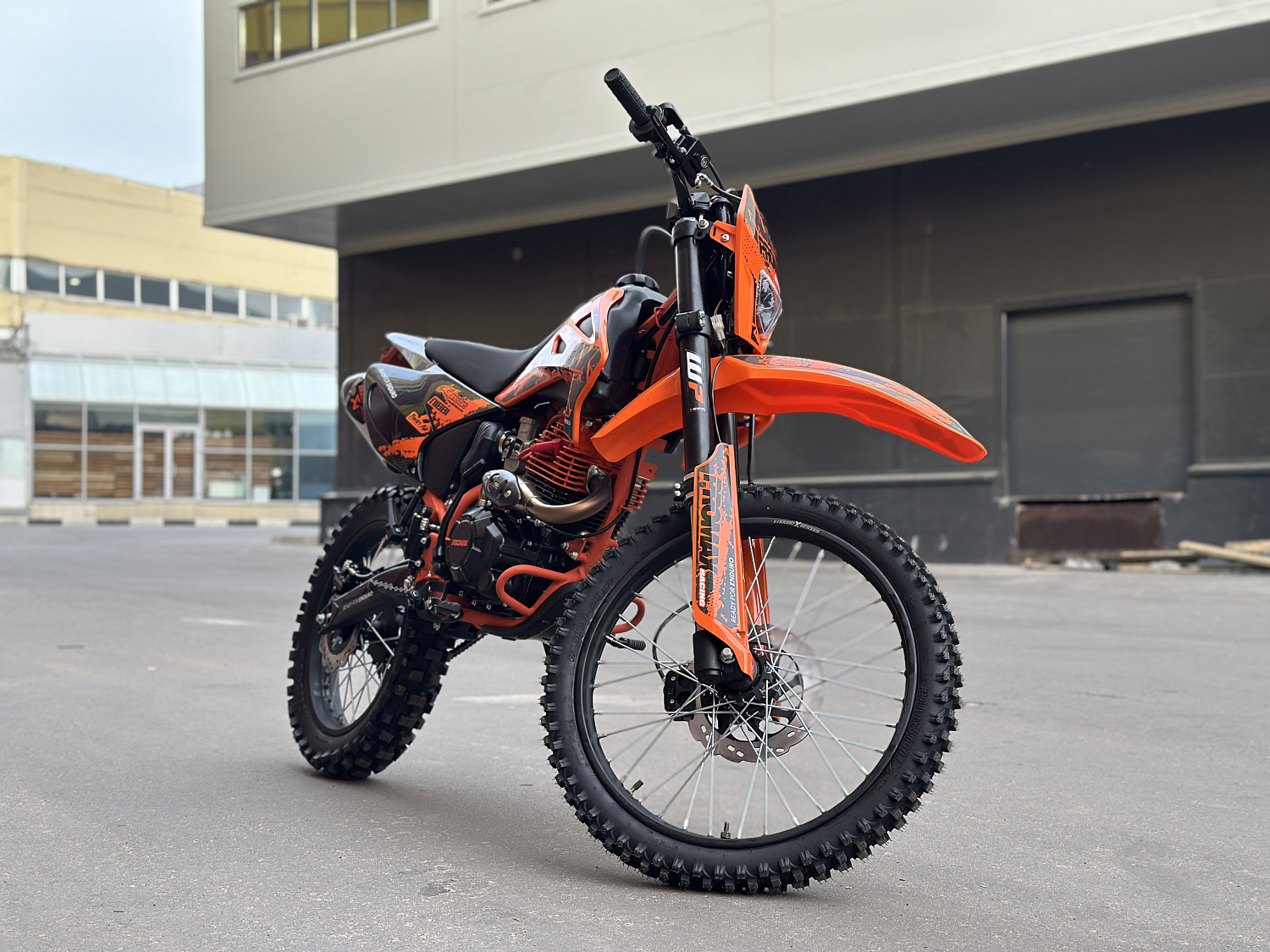 Кроссовый мотоцикл PROMAX MX280 в Первоуральске