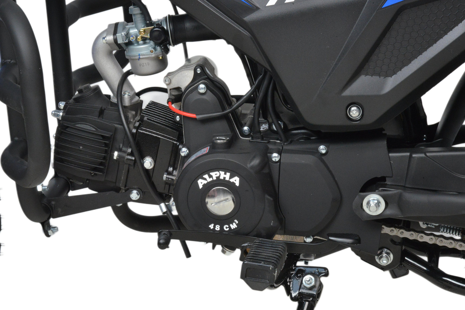 Мопед PROMAX ALPHA DIRT 150(49) в Первоуральске