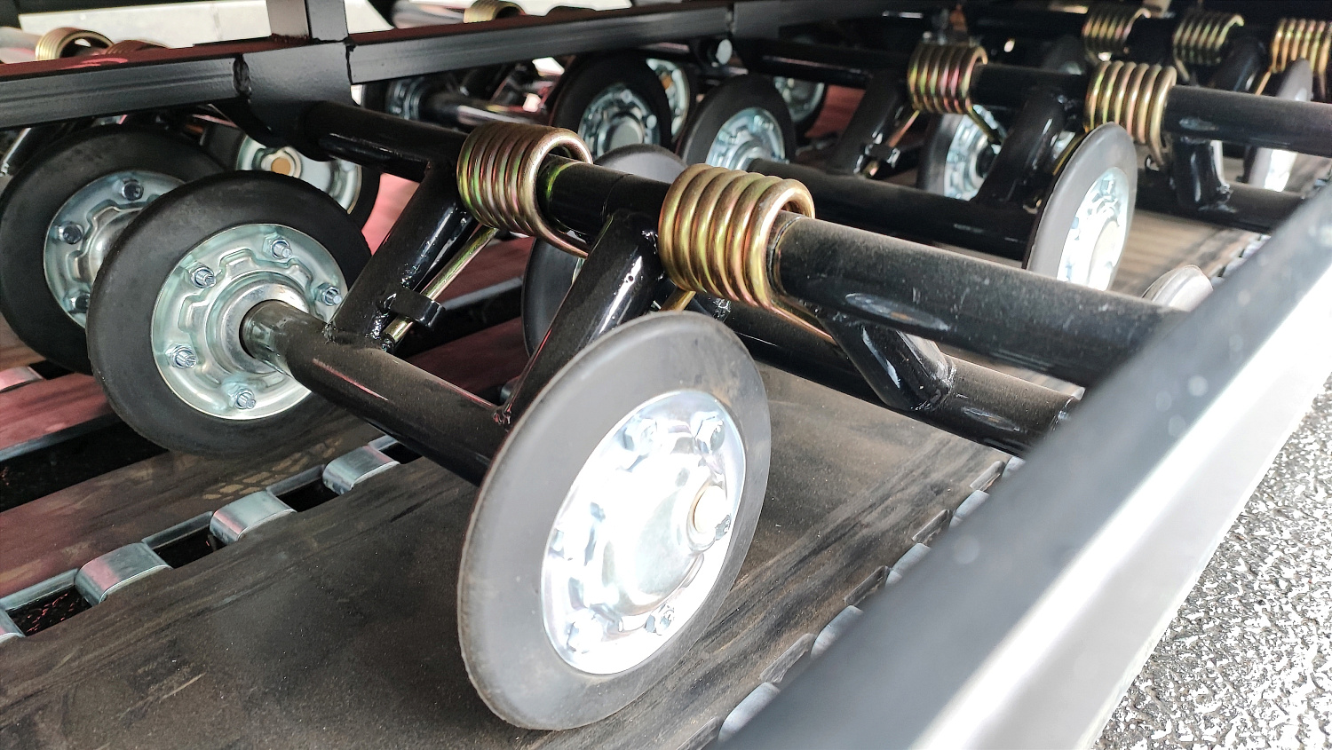 Снегоход PROMAX SNOWBEAR V3 800 4T ST в Первоуральске