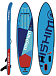 SUP (САП) Доска MISHIMO FLY AIR BLUE 11’ (335см) в Первоуральске