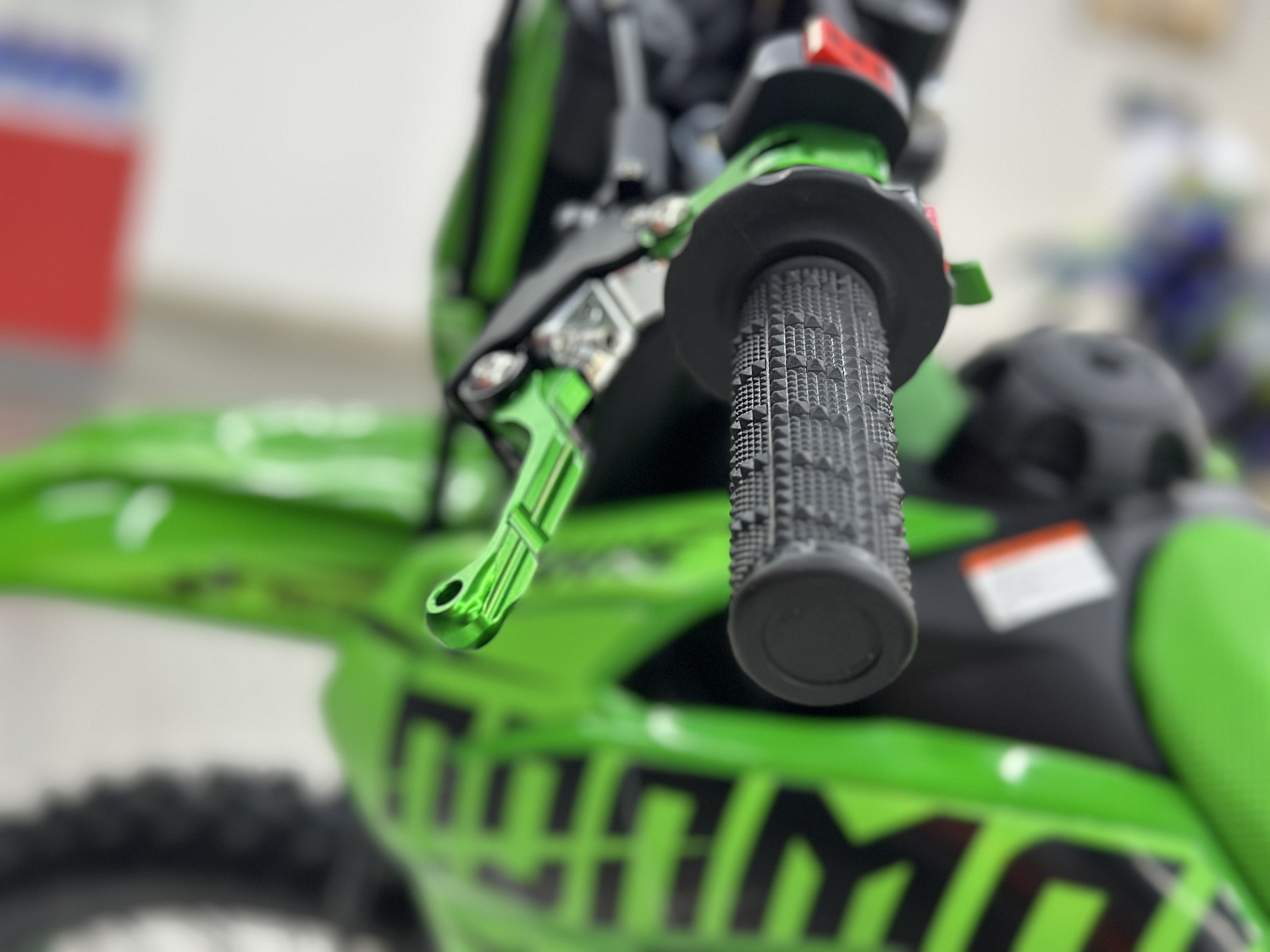 Кроссовый мотоцикл PROMAX DAIKON CB330 в Первоуральске