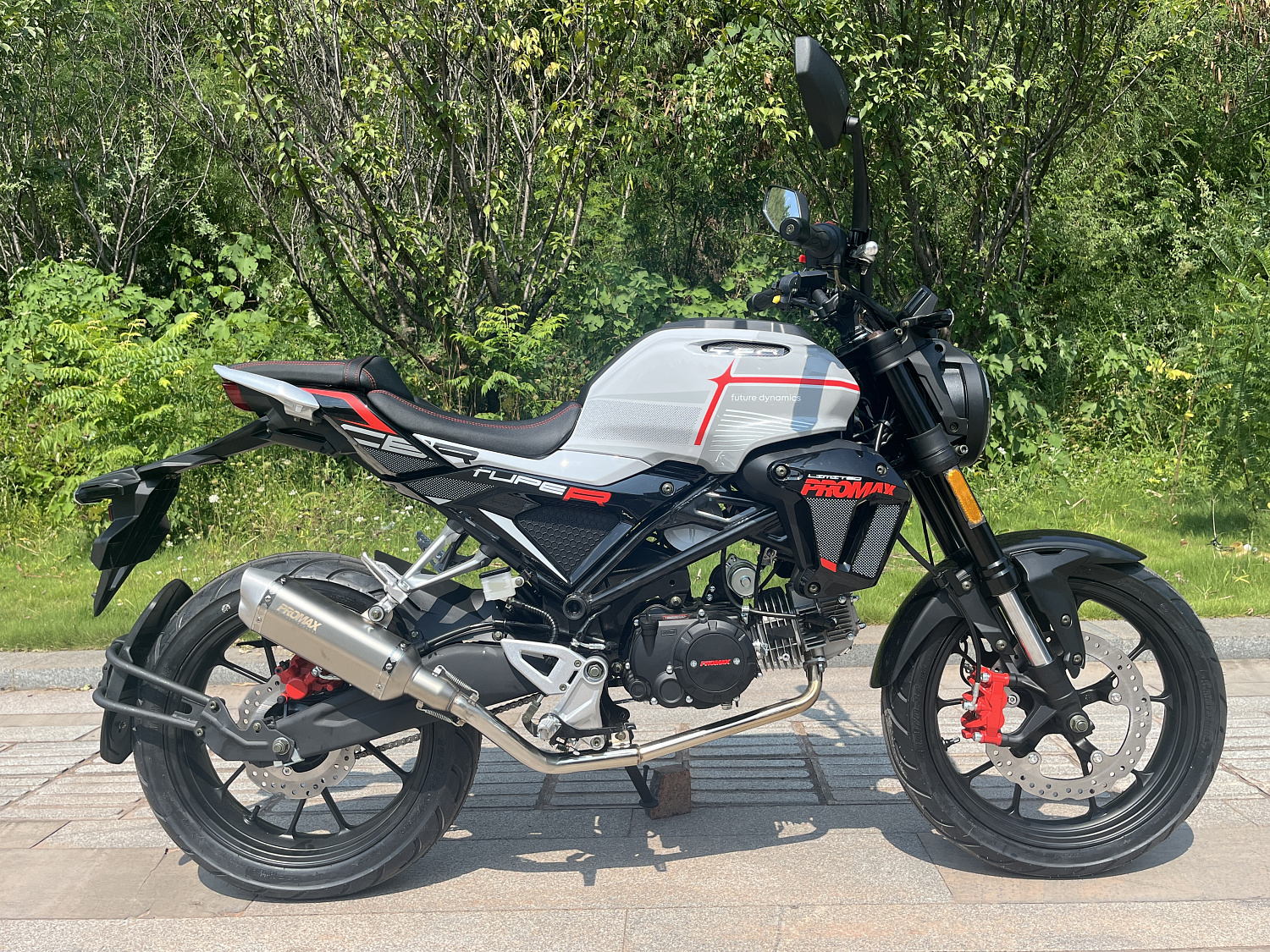 Мопед PROMAX CB130R (49) в Первоуральске