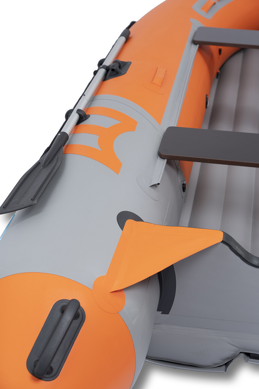 Лодка MISHIMO RIVER JET 470 под водомет в Первоуральске