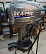 Лодочный мотор SEA-PRO T 30JS&E водомет в Первоуральске