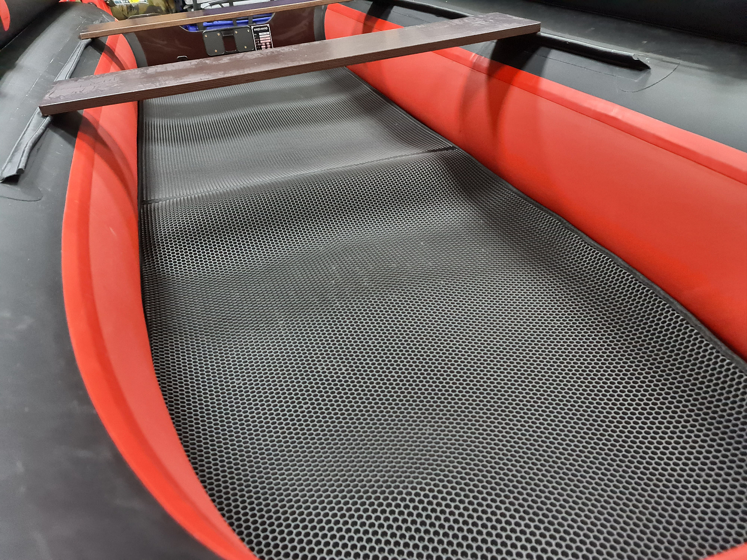 ЭВА Коврик (EVA) для лодок SMARINE 330 в Первоуральске