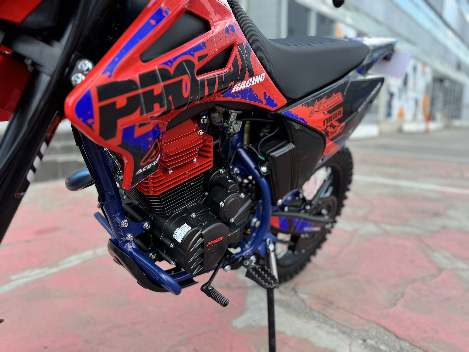 Кроссовый мотоцикл PROMAX MX250 в Первоуральске