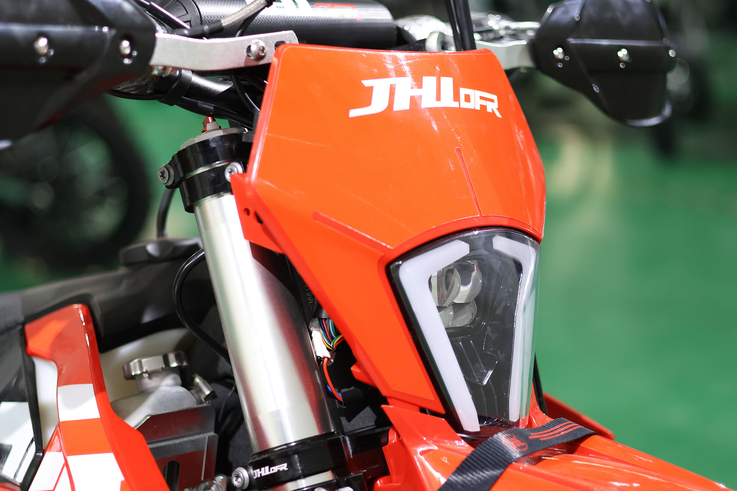 Мотоцикл JHLMOTO JHLofr GS YBS300 (176MN) в Первоуральске