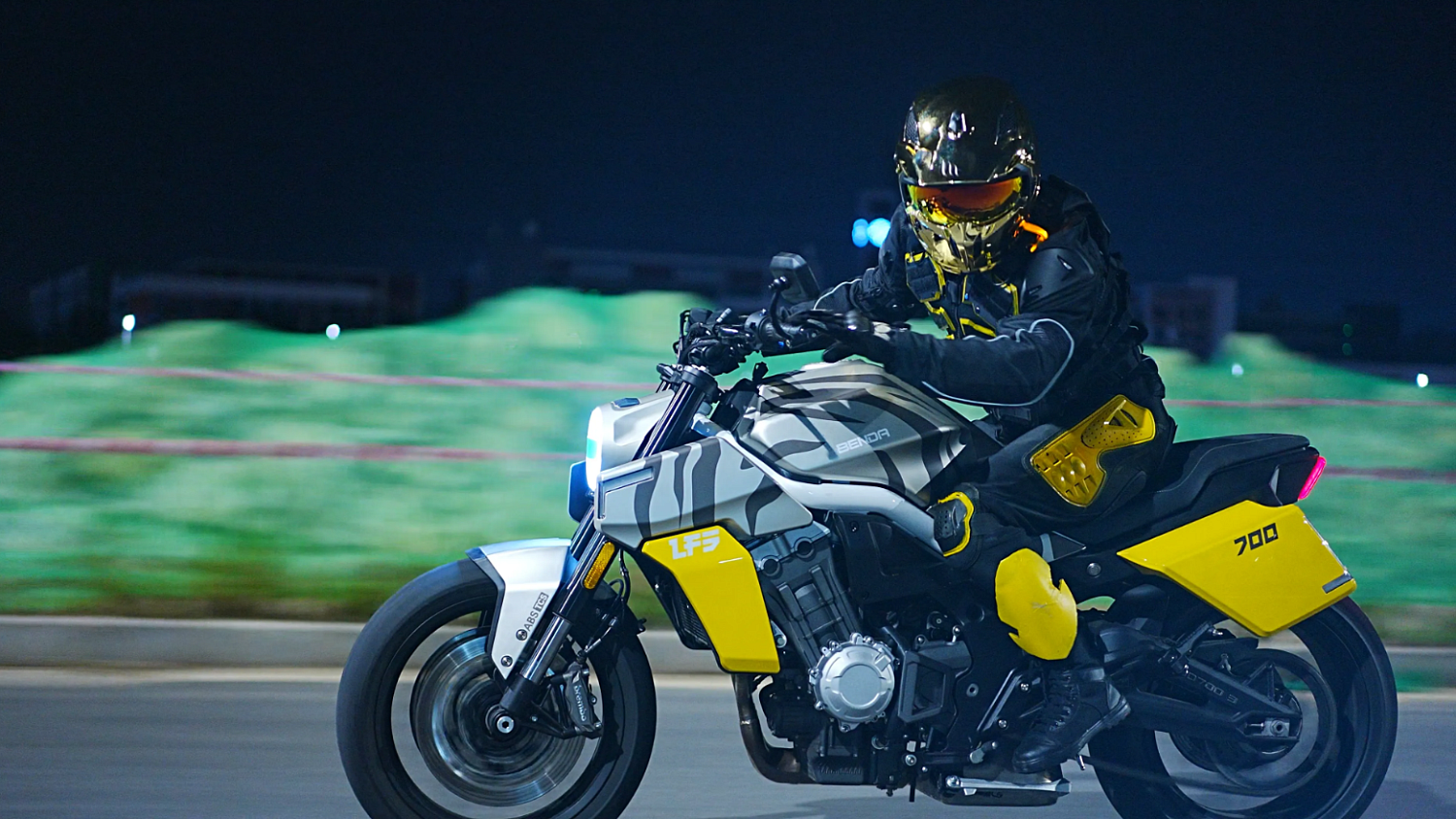 Мотоцикл Benda LFS 700 в Первоуральске