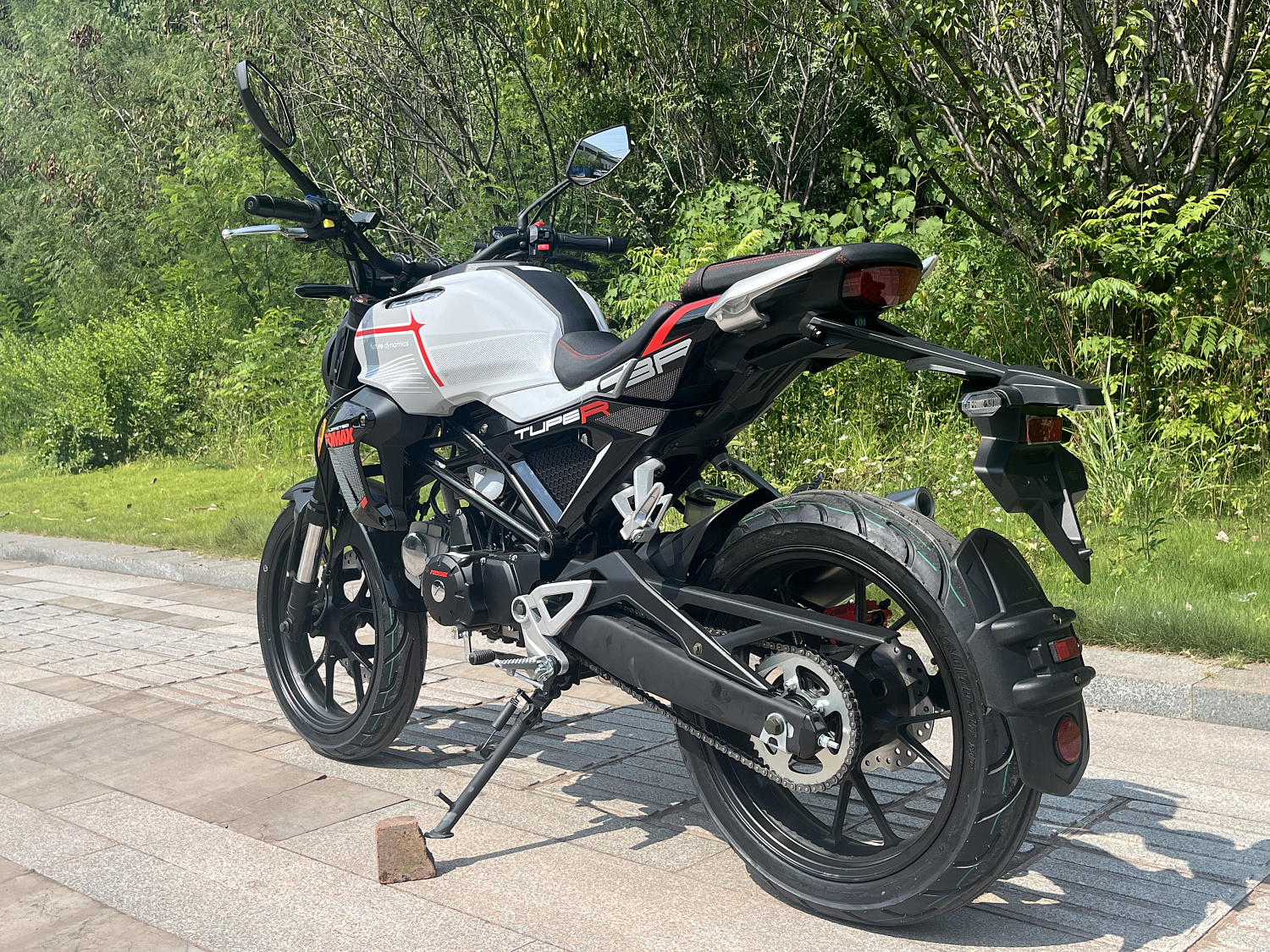 Мопед PROMAX CB130R (49) в Первоуральске