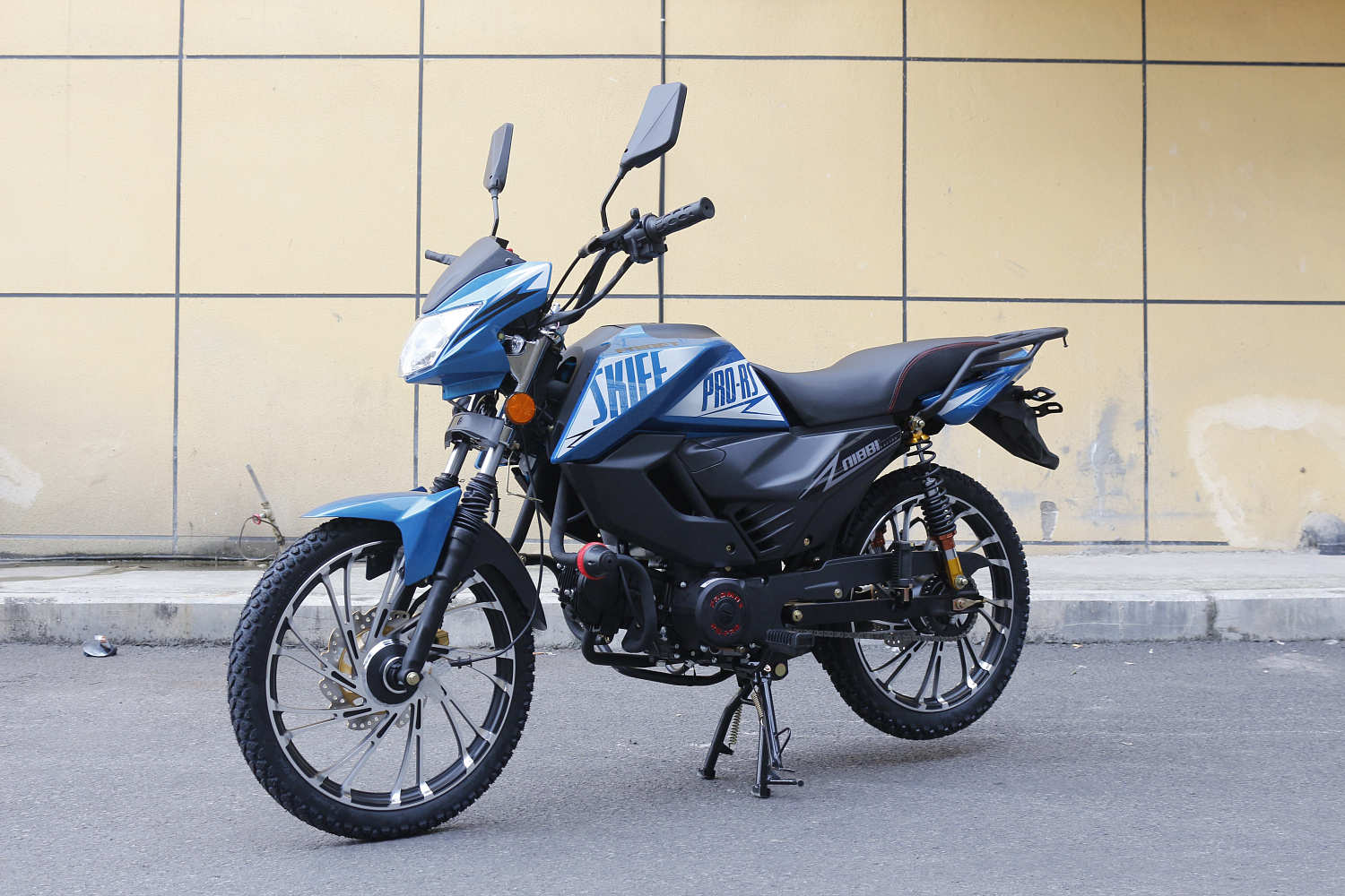 Мопед FAIDET SKIFF RS150 (49) в Первоуральске