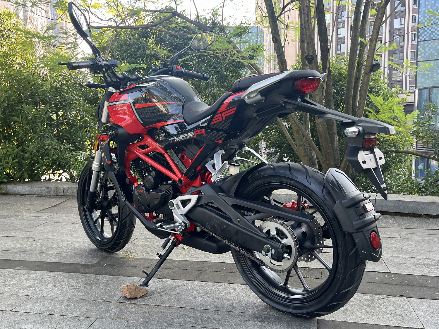 Мотоцикл PROMAX CB300 в Первоуральске