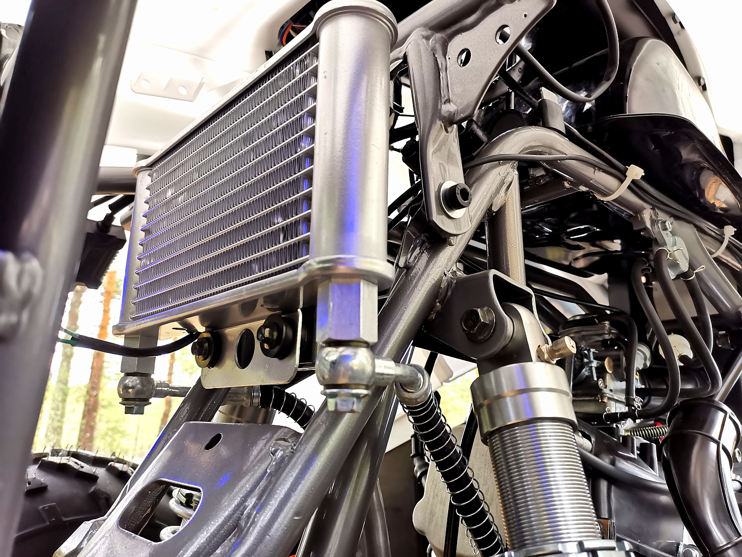 Квадроцикл PROMAX RENEGADE 280 (2025) в Первоуральске