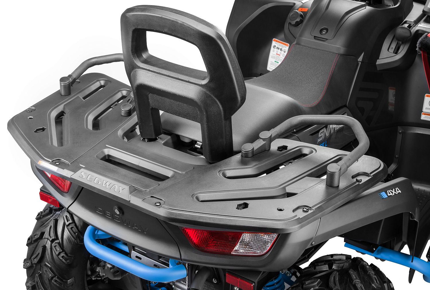  Квадроцикл Segway SNARLER AT6 LE в Первоуральске