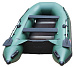 ЛОДКА НАДУВНАЯ YUKONA 310TSE (F) -В КОМПЛЕКТЕ С ФАНЕРНЫМ ПАЙОЛОМ в Первоуральске