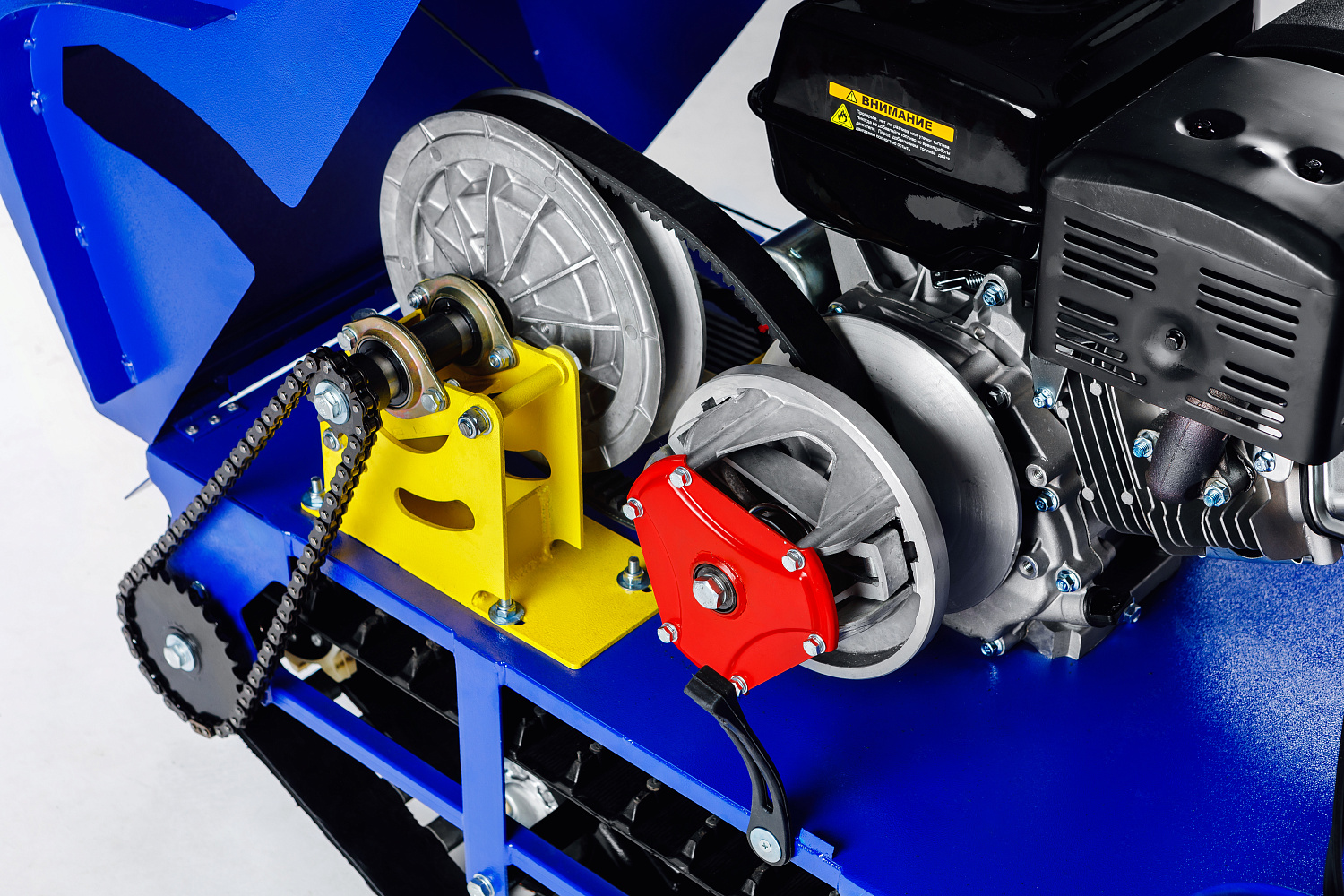 МОТОБУКСИРОВЩИК SNOW DOG 15 л.с. в Первоуральске