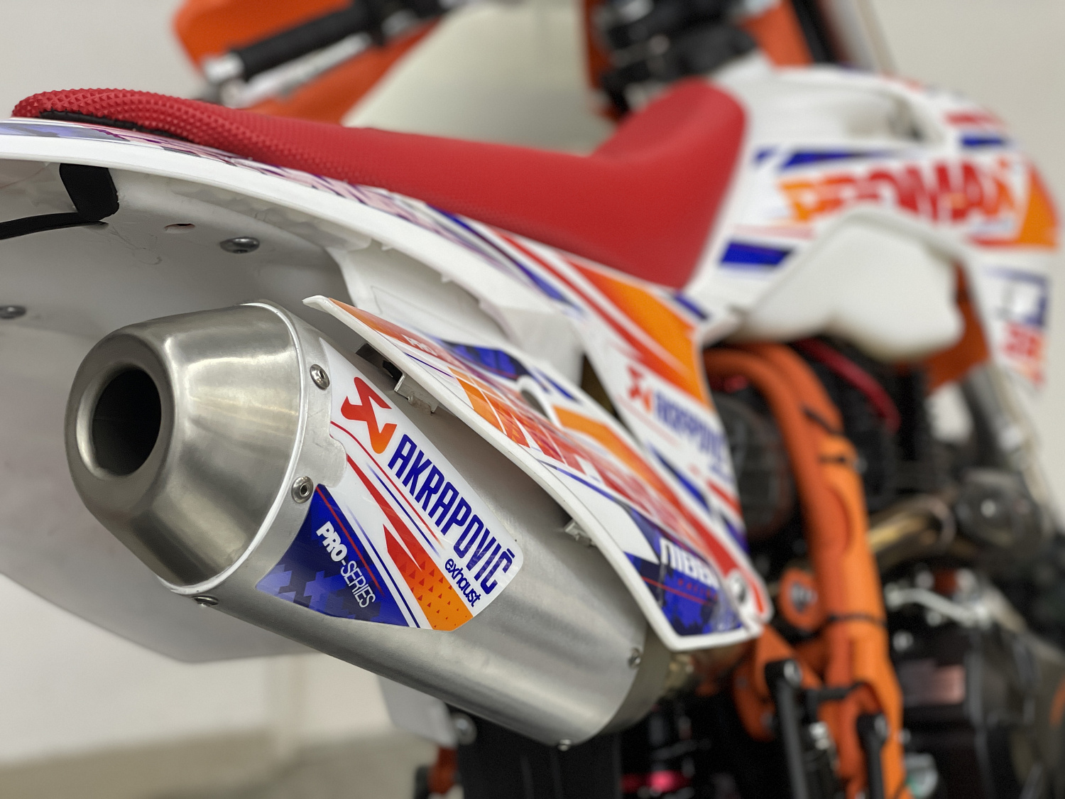 Кроссовый мотоцикл PROMAX INFERNO 380 (4 valves, 5 gears) в Первоуральске