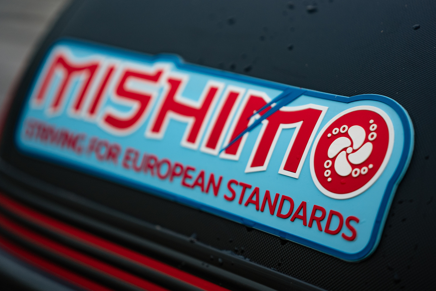 Лодка MISHIMO RIVER JET 390 под водомет в Первоуральске