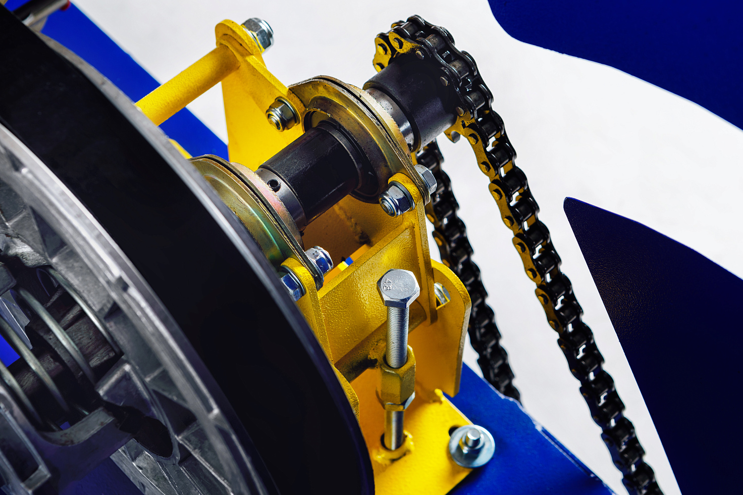 МОТОБУКСИРОВЩИК SNOW DOG 15 л.с. в Первоуральске