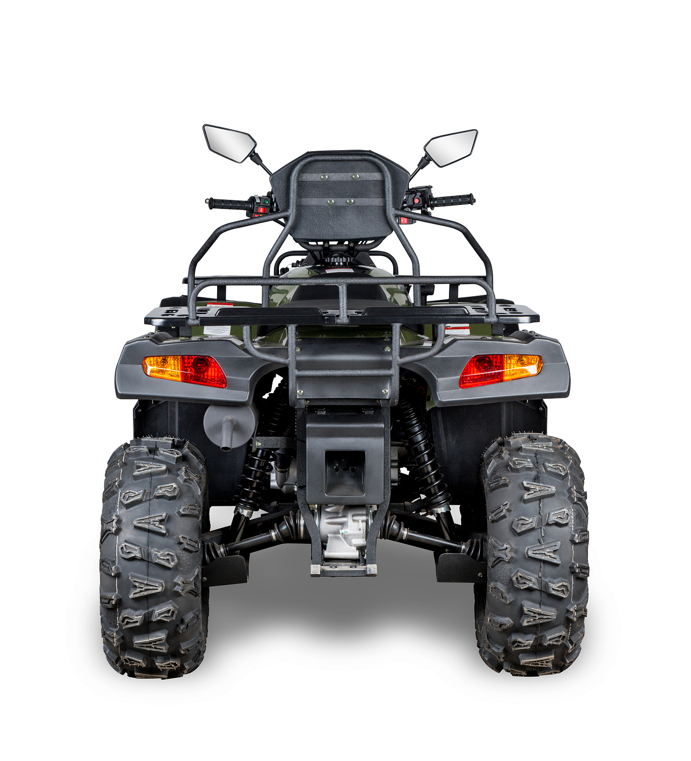 Квадроцикл IRBIS ATV 300 в Первоуральске