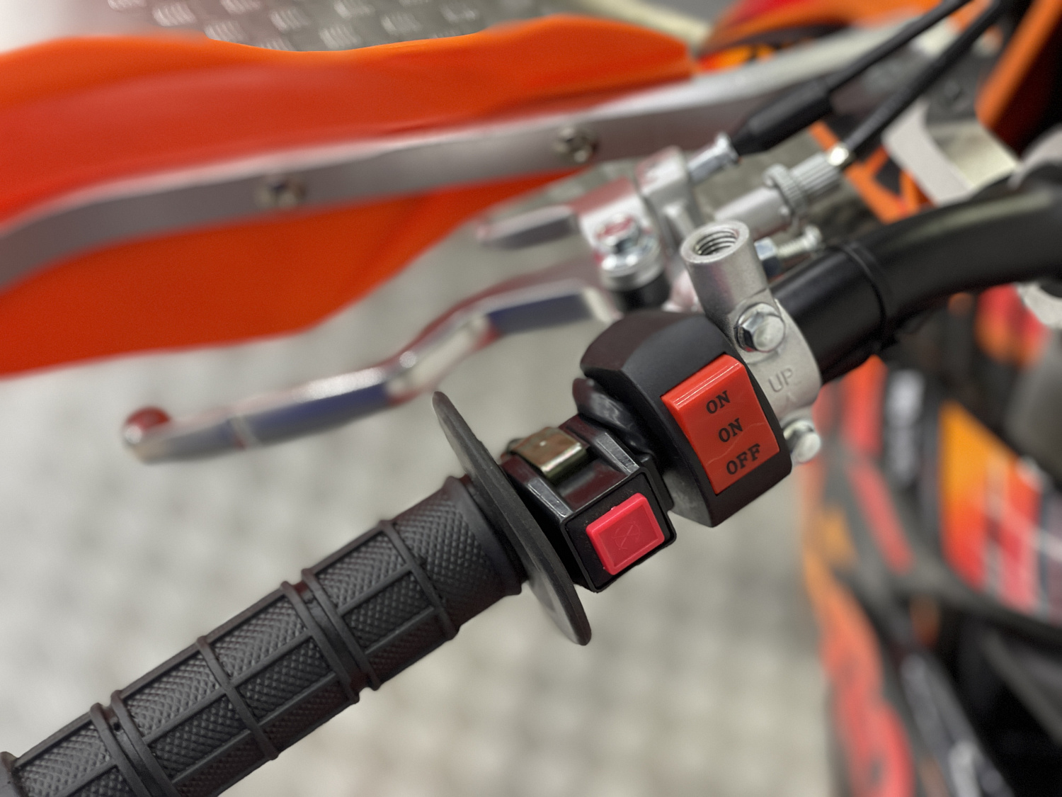 Кроссовый мотоцикл PROMAX INFERNO 380 (4 valves, 5 gears) в Первоуральске