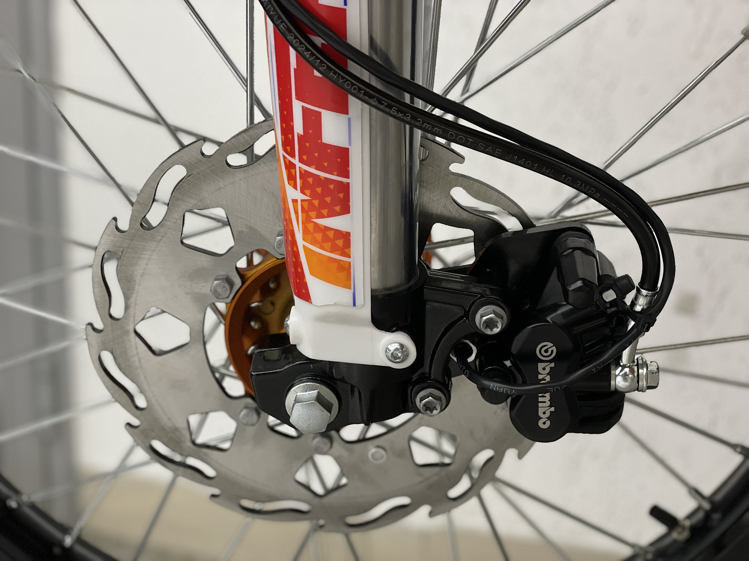 Кроссовый мотоцикл PROMAX INFERNO 380 (4 valves, 5 gears) в Первоуральске