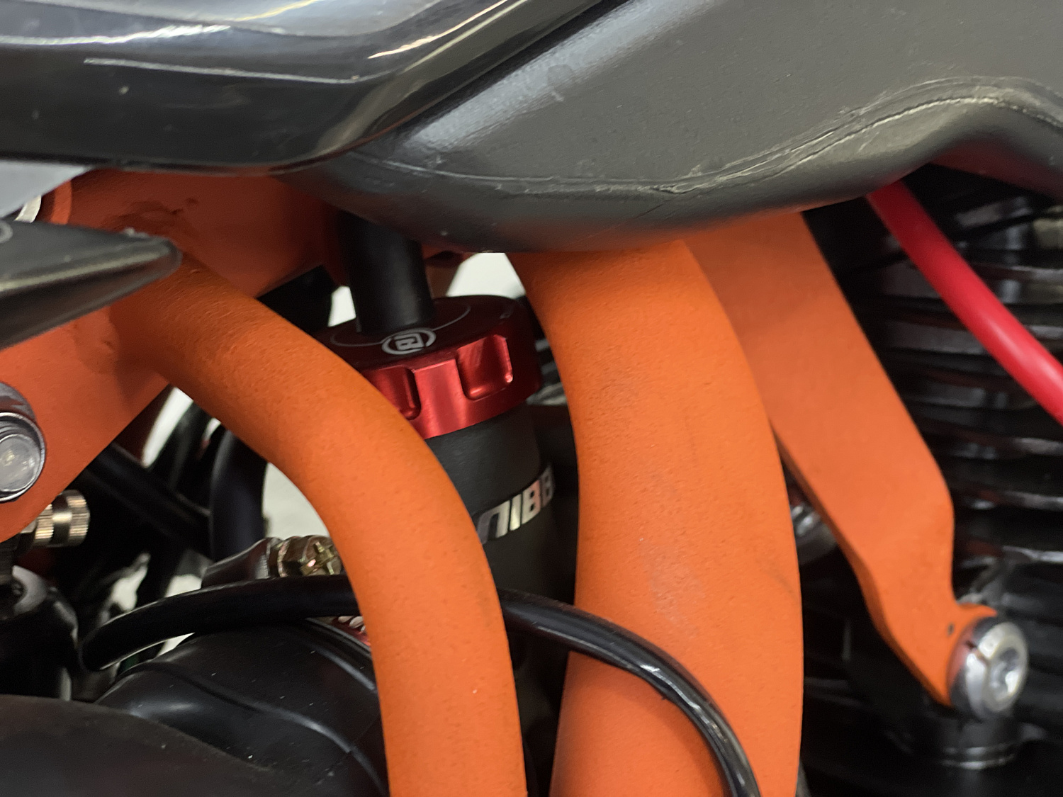 Кроссовый мотоцикл PROMAX INFERNO 380 (4 valves, 5 gears) в Первоуральске