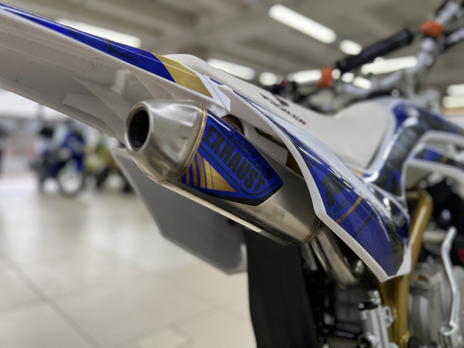 Мотоцикл (питбайк) PROMAX FIDET (ФАЙДЕТ) 145E PRO 17/14 в Первоуральске