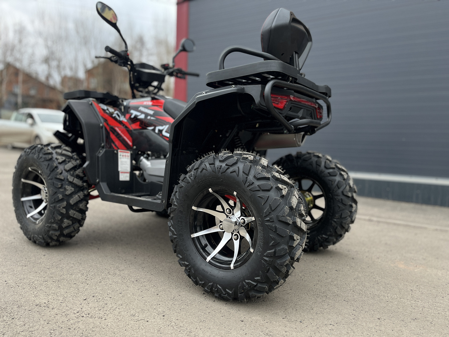 Квадроцикл PROMAX TAURUS 300 MAX-PRO LONG в Первоуральске