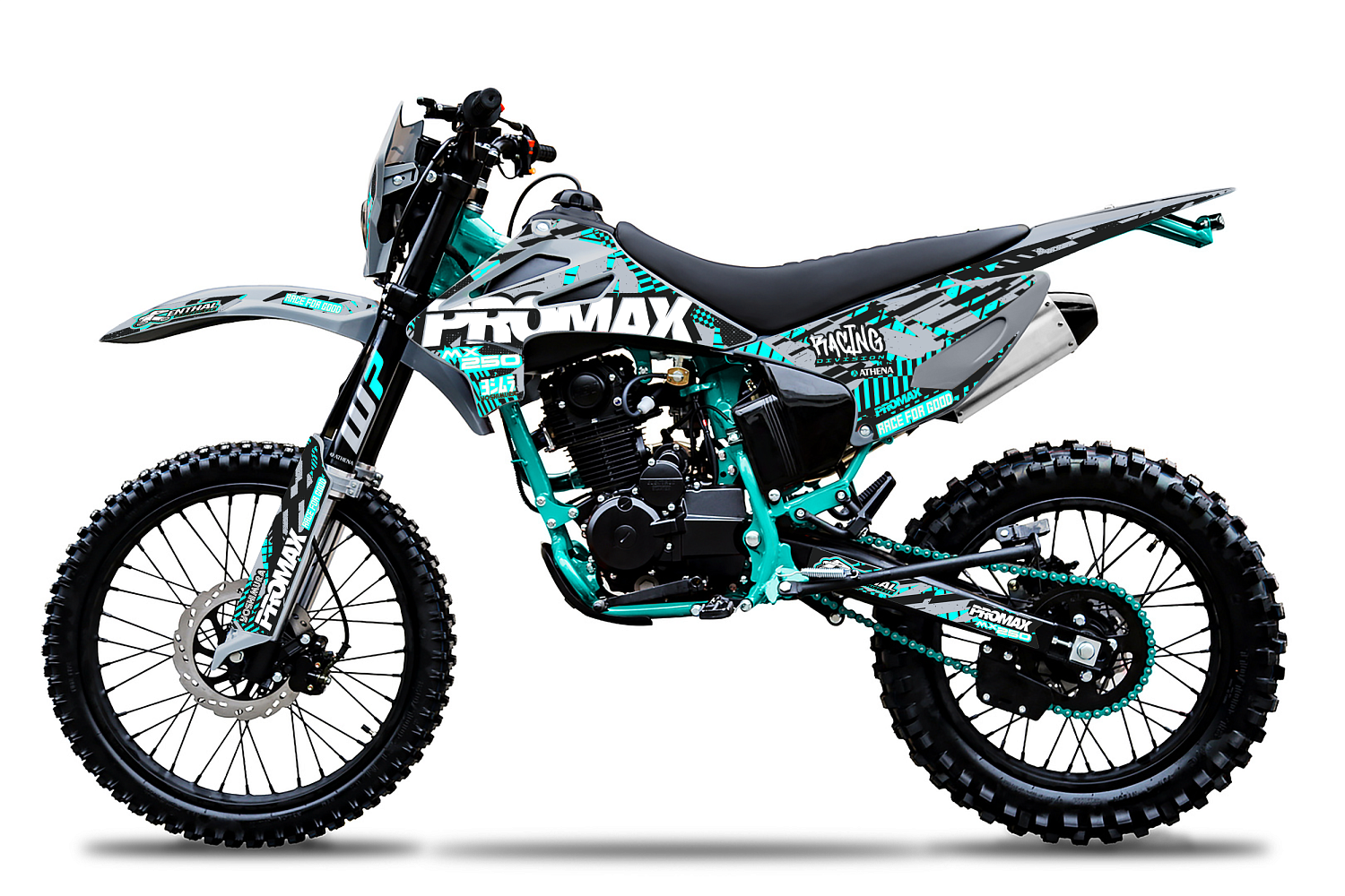 Кроссовый мотоцикл PROMAX MX250 в Первоуральске