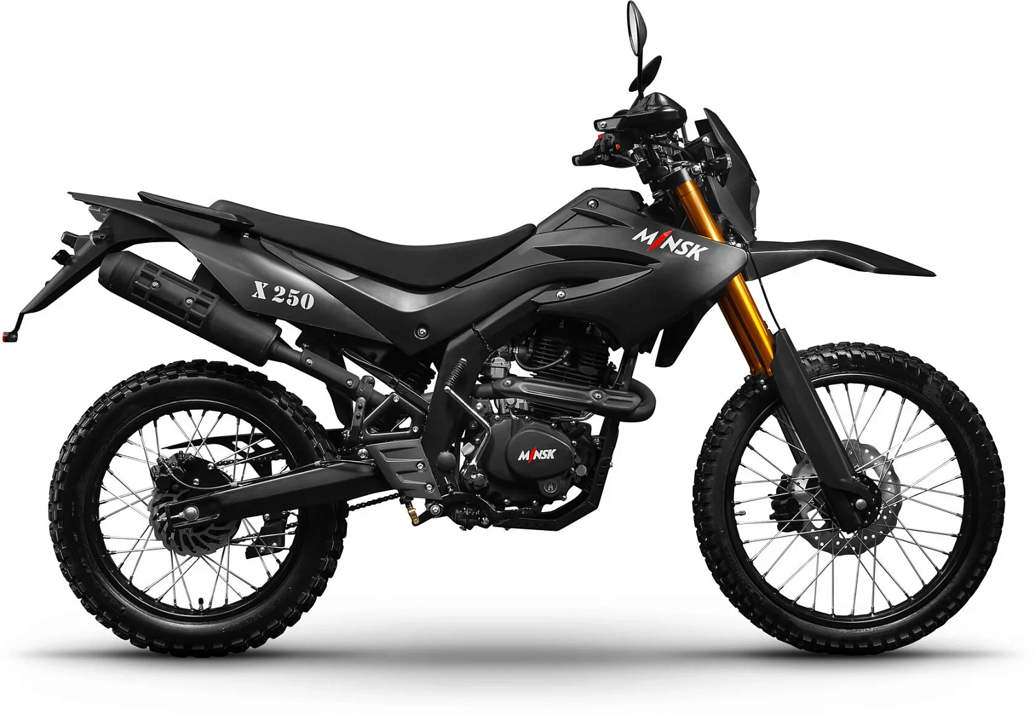 Мотоцикл MINSK X 250 Enduro M1NSK в Первоуральске