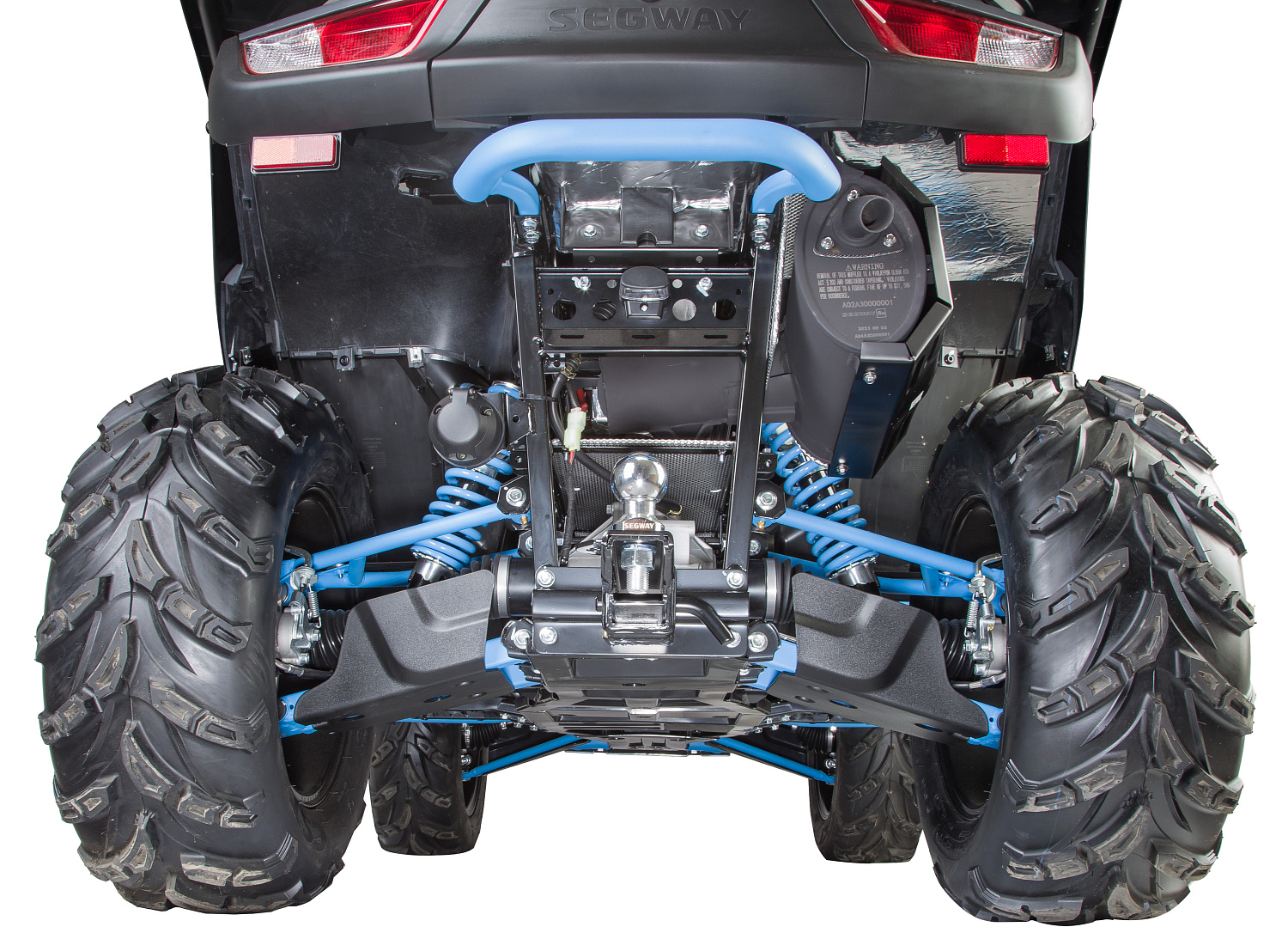  Квадроцикл Segway SNARLER AT6 LE в Первоуральске