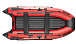 ЛОДКА ДРАККАР 3400 НДНД CLASSIC (БЕЗКИЛЬ) в Первоуральске